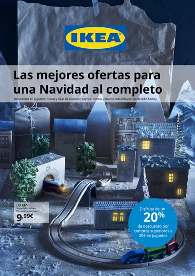 Catálogo IKEA en Nueva Andalucía | IKEA - Málaga | 29/11/2024 - 31/12/2024