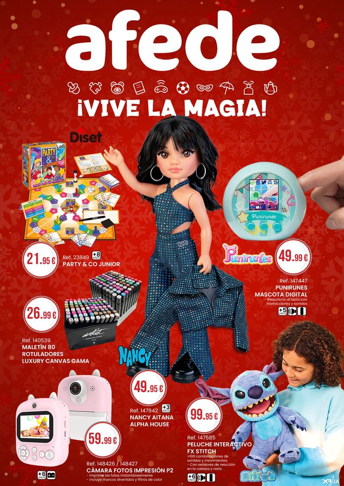 Catalogo de juguetes del carrefour 2018 on sale