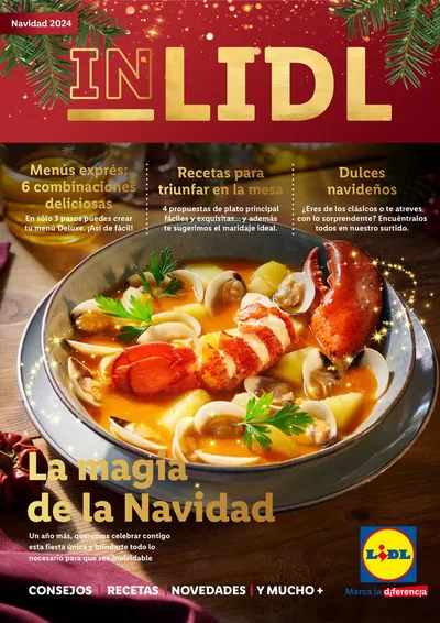 Catálogo Lidl en Orihuela | Este año, los juguetes están en Lidl | 2/12/2024 - 6/12/2024