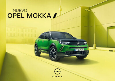 Catálogo Opel en A Coruña | Nuevo Opel Mokka | 9/1/2023 - 31/1/2024