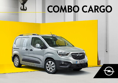 Catálogo Opel en Velez | Combo Cargo Opel | 9/1/2023 - 31/1/2024