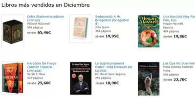 Ofertas de Libros y Papelerías en Jerez de la Frontera | Promoción de Agapea | 2/12/2024 - 20/12/2024