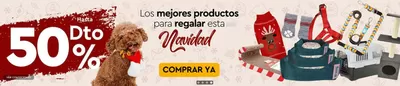 Ofertas de Hiper-Supermercados en Sigüenza | Hasta 50% dto de Pet clic | 3/12/2024 - 17/12/2024