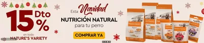 Ofertas de Hiper-Supermercados en Sigüenza | 15% dto de Pet clic | 3/12/2024 - 16/12/2024