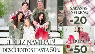 Ofertas de Hogar y Muebles en Valencia | Hasta 50% de Tramas+ | 3/12/2024 - 17/12/2024