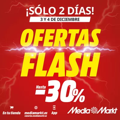 Catálogo MediaMarkt en Madrid | Hasta -30% | 3/12/2024 - 4/12/2024