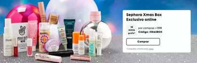 Ofertas de Perfumerías y Belleza en Vitoria | Promoción de Sephora | 3/12/2024 - 13/12/2024