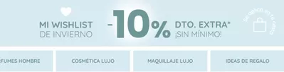 Ofertas de Perfumerías y Belleza en Dos Hermanas | -10% dto extra de Paco Martinez | 3/12/2024 - 13/12/2024