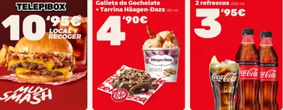 Ofertas de Restauración en Xirivella | Promociones especiales  de Telepizza | 3/12/2024 - 17/12/2024