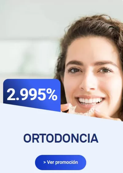 Ofertas de Salud y Ópticas en Torrejón del Rey | 2.995% Ortodoncia de Vivanta | 4/12/2024 - 31/12/2024