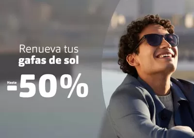 Catálogo MasVisión en Madrid | Hasta -50% en gafas de sol | 4/12/2024 - 17/12/2024