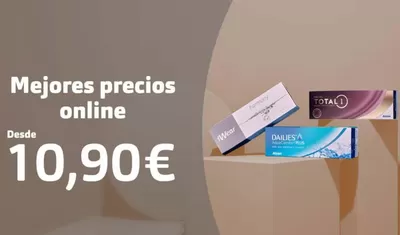 Catálogo MasVisión en Madrid | Mejores precios online | 4/12/2024 - 17/12/2024