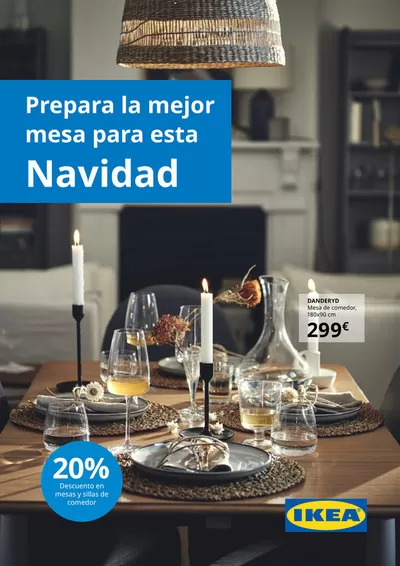 Ofertas de Navidad en San Vicente del Raspeig | IKEA - Alicante de IKEA | 4/12/2024 - 31/12/2024