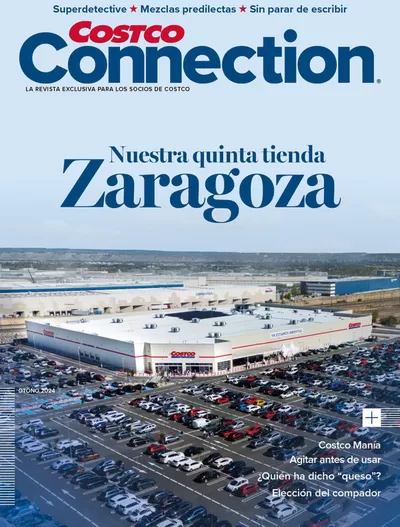 Catálogo Costco en Zaragoza | Costco Connection | 5/12/2024 - 31/12/2024