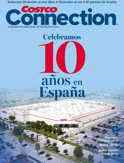 Catálogo Costco en Zaragoza | Costco Connection! | 5/12/2024 - 31/12/2024