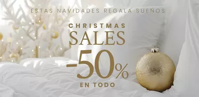 Catálogo Bedland en Talavera de la Reina | Christmas Sales -50% en todo | 5/12/2024 - 25/12/2024