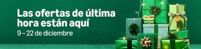 Catálogo Amazon | Promociones especiales  | 9/12/2024 - 22/12/2024