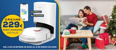 Catálogo Tiendas Electrón en Puerto del Rosario | Promoción especial | 9/12/2024 - 5/1/2025