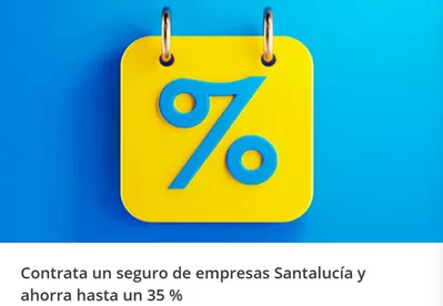 Ofertas de Bancos y Seguros en Villanueva de la Torre | Ahorra hasta un 35% de Santalucía | 9/12/2024 - 31/12/2024