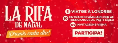 Catálogo Viena en Tarragona | Premis cada dia! | 9/12/2024 - 31/12/2024