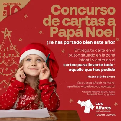 Catálogo Los Alfares en Talavera de la Reina | Hasta el 3 de enero! | 10/12/2024 - 3/1/2025