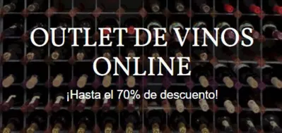 Ofertas de Hiper-Supermercados en Sigüenza | Outlet de vinos online de Aporvino | 11/12/2024 - 25/12/2024