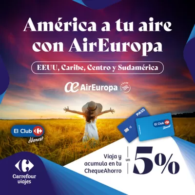 Catálogo Carrefour Viajes en San Fernando de Henares | Promoción | 11/12/2024 - 31/12/2024