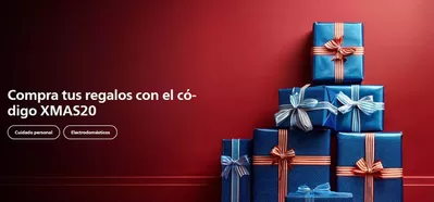 Ofertas de Navidad en Elche | Promoción de Philips | 11/12/2024 - 25/12/2024