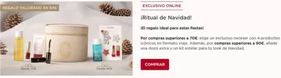 Catálogo Clarins | Ritual de Navidad! | 11/12/2024 - 22/12/2024