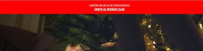 Ofertas de Deporte en Ayamonte | 20% de descuento de Reebok | 11/12/2024 - 25/12/2024