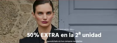 Catálogo Fifty Factory en Torrejón | 50% extra en la 2ª unidad  | 11/12/2024 - 25/12/2024