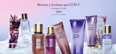 Catálogo Victoria's Secret en Prat de Llobregat | Promoción | 11/12/2024 - 25/12/2024