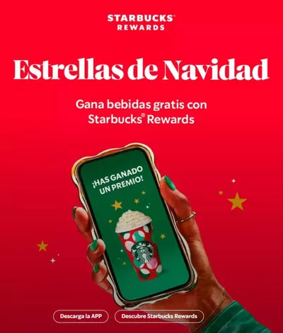 Catálogo Starbucks en Madrid | Promoción | 12/12/2024 - 25/12/2024