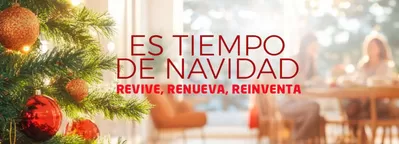 Catálogo Muebles La Factoría en Castellón de la Plana | Promoción Navidad  | 13/12/2024 - 25/12/2024