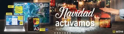 Ofertas de Informática y Electrónica en Calatayud | Promoción Navidad  de Activa | 13/12/2024 - 25/12/2024