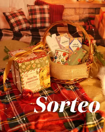 Catálogo Tea Shop en Madrid | Sorteo!  | 13/12/2024 - 18/12/2024