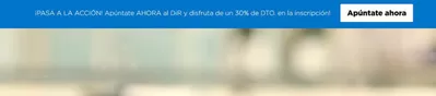 Ofertas de Ocio en Loeches | 30% dto de DIR | 13/12/2024 - 31/12/2024