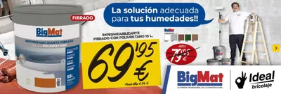 Ofertas de Jardín y Bricolaje en Puerto del Rosario | Promoción de Ideal Bricolaje | 16/12/2024 - 31/12/2024