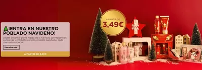 Ofertas de Navidad en Córdoba | A partir de 3,49€ de Bottega Verde | 16/12/2024 - 25/12/2024