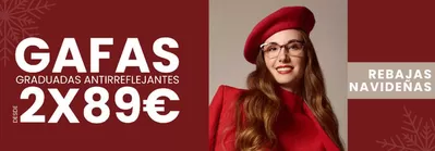 Ofertas de Salud y Ópticas en Camarma de Esteruelas | Rebajas de Soloptical | 16/12/2024 - 25/12/2024