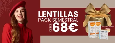 Ofertas de Salud y Ópticas en Camarma de Esteruelas | Promoción de Soloptical | 16/12/2024 - 25/12/2024