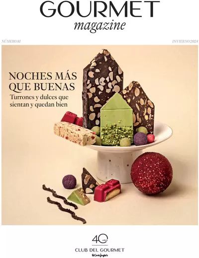 Catálogo El Corte Inglés en Salamanca | Gourmet Magazine | 17/12/2024 - 10/3/2025