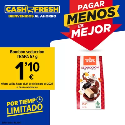 Catálogo Cash Fresh en Villa del Río | Hasta el 24 de diciembre de 2024 | 17/12/2024 - 24/12/2024