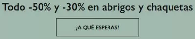 Catálogo Hoss Intropia en Segovia | Todo -50% y 30% en abrigos y chaquetas | 17/12/2024 - 27/12/2024