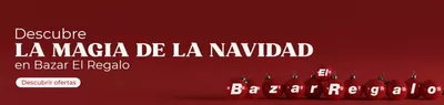 Ofertas de Informática y Electrónica en Castellar del Vallés | Navidad  de Bazar El Regalo | 17/12/2024 - 25/12/2024