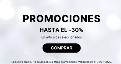 Catálogo MARYPAZ en Plasencia | Hasta el -30% | 18/12/2024 - 2/1/2025