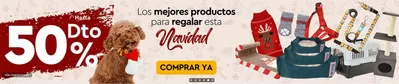 Ofertas de Navidad en Nerja | Hasta 50% dto de Pet clic | 18/12/2024 - 31/12/2024