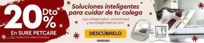 Ofertas de Navidad en Roda de Andalucía | 20% dto en Sure Petcare de Pet clic | 18/12/2024 - 31/12/2024