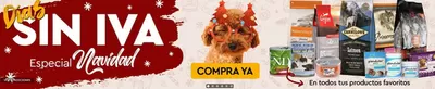 Ofertas de Navidad en Sils | Dias Sin Iva de Pet clic | 18/12/2024 - 31/12/2024