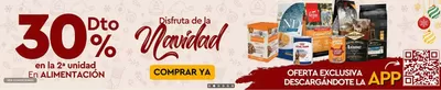 Ofertas de Navidad en Sils | 30% dto. en la 2ª ud. de Pet clic | 18/12/2024 - 31/12/2024